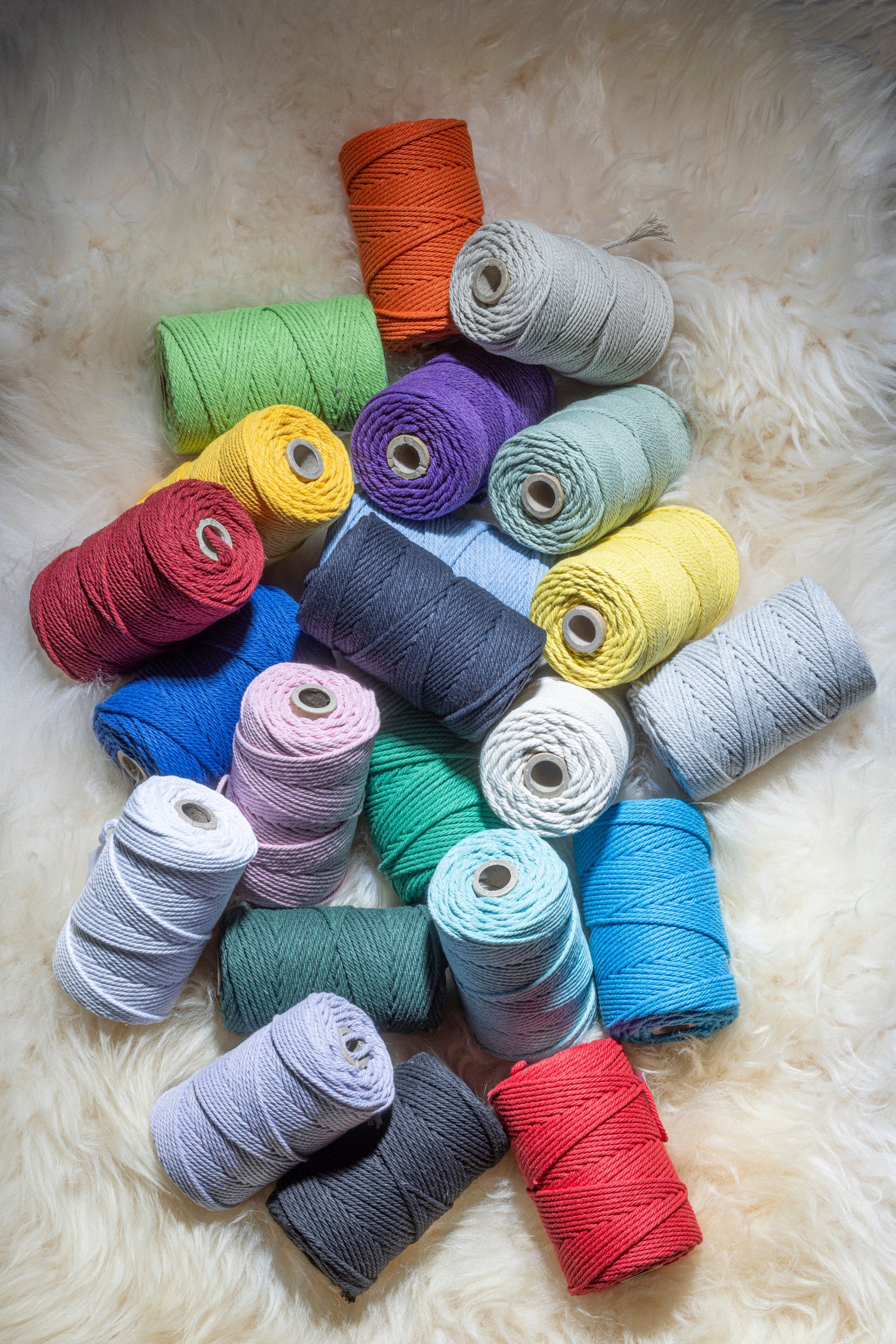 Duurzaamheid bij Ledent macramé