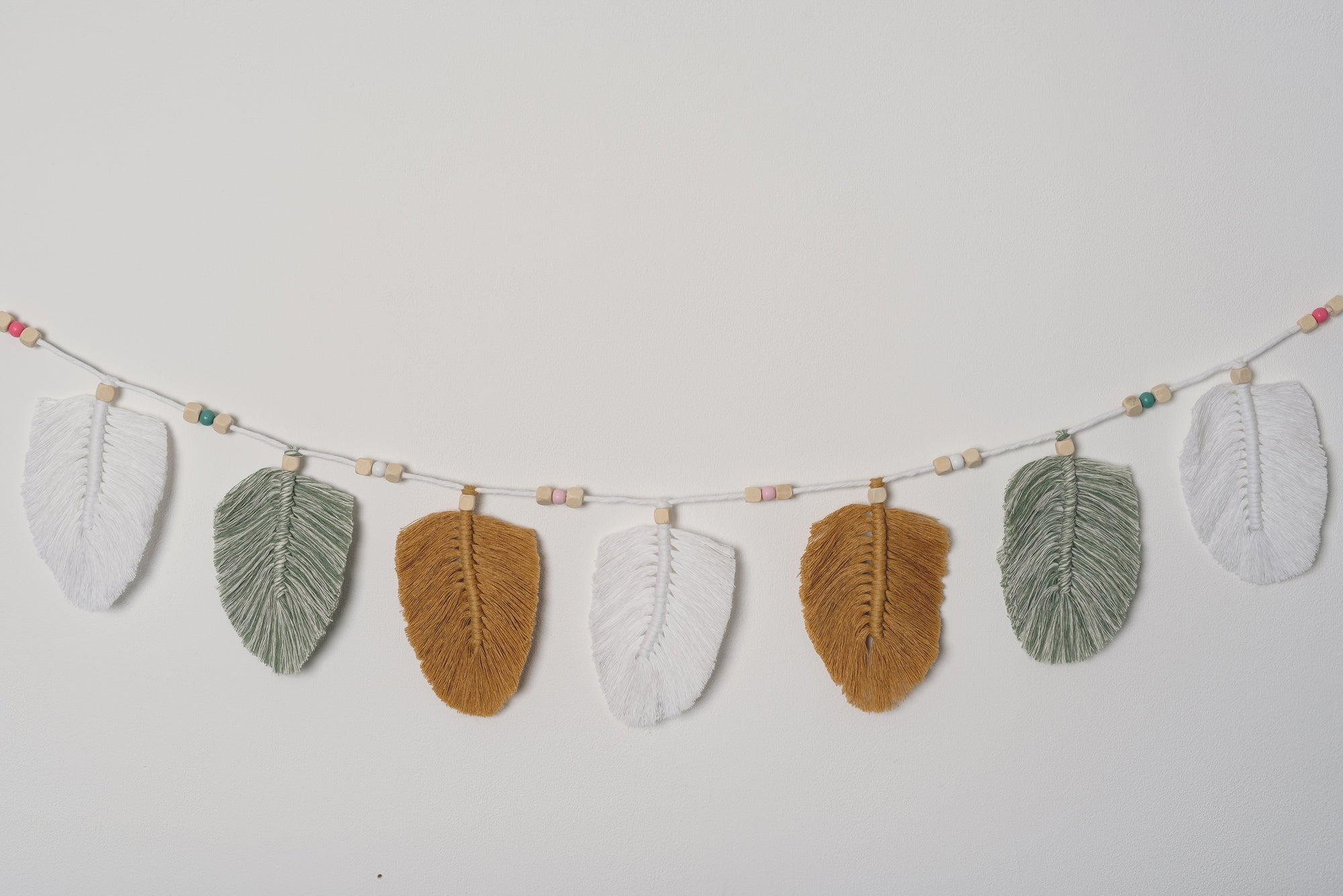 Herfstinspiratie macramé