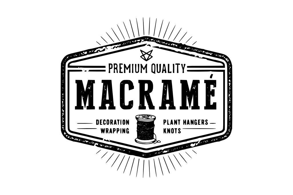 Logo de Ledent Macramé