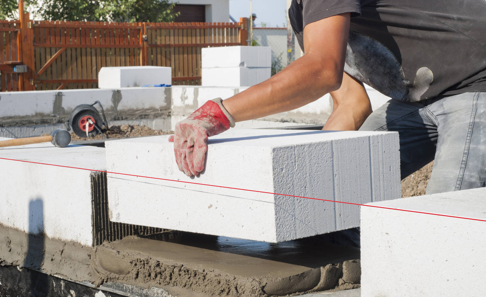 BOUW & INFRASTRUCTUUR