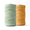 Eucalyptus et moutarde