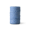 Blauw/Wit