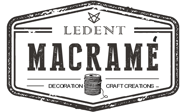 Logo from Ledent Macramé
