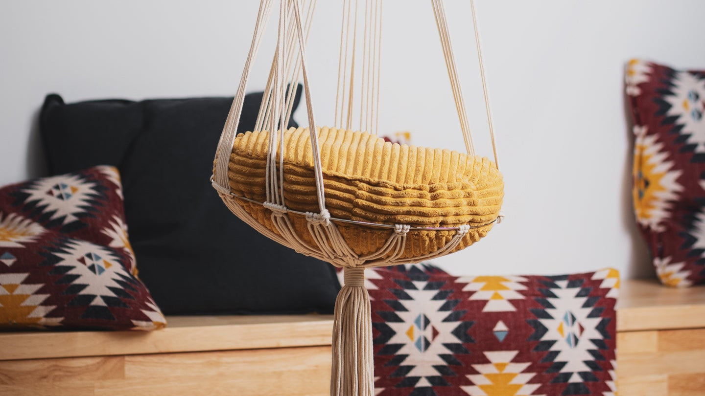 HOBBY, MACRAMÉ & DECORATIE