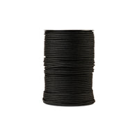 Nylontouw 3mm – zwart – 100m – gevlochten polyamide koord