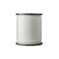 Nylontouw 3mm – 200m – wit – gevlochten polyamide koord