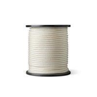 Nylontouw 4mm – 100m – wit – gevlochten polyamide koord