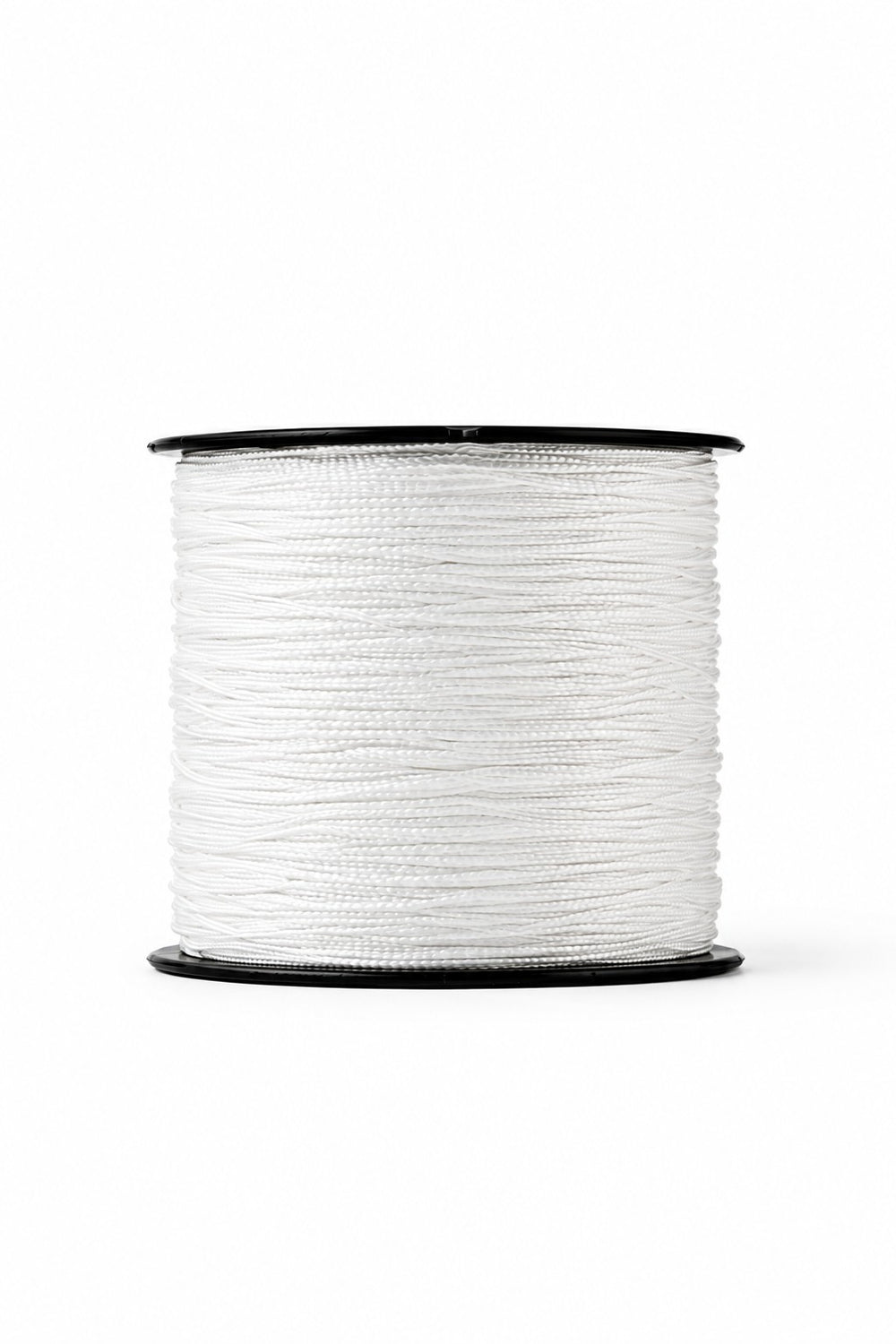 Nylon fishing line 1mm 100m white