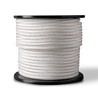 Polypropyleentouw 10mm – 100m – wit – gevlochten lichtgewicht veelzijdig touw