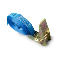 Spanband met ratel 1T - 25mm - 5m - 1-delige sjorband