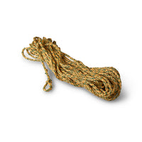 Corde élingues 11 mm – 3 m, 12 pièces – combinaison sisal/polypropylène – avec boucle – pour la construction et l'agriculture