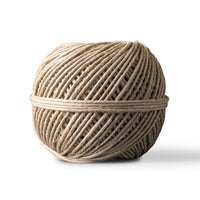 Flax twine 1.5mm – 65m – natural binding twine for garden & DIY